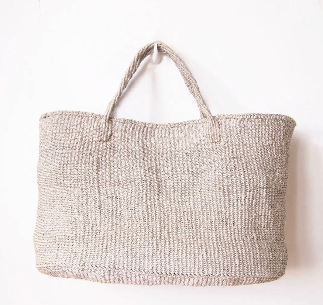 Sisal Tote