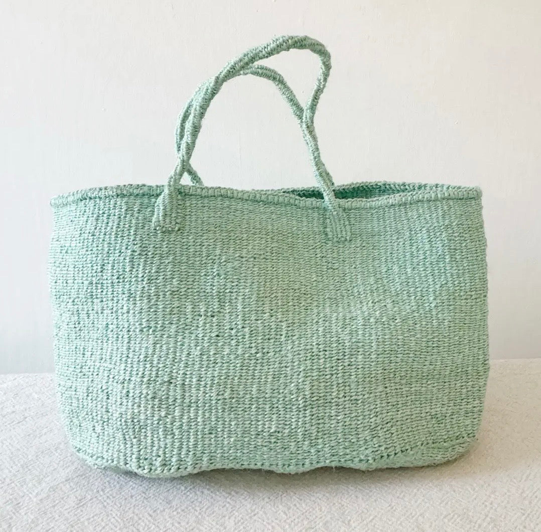 Sisal Tote