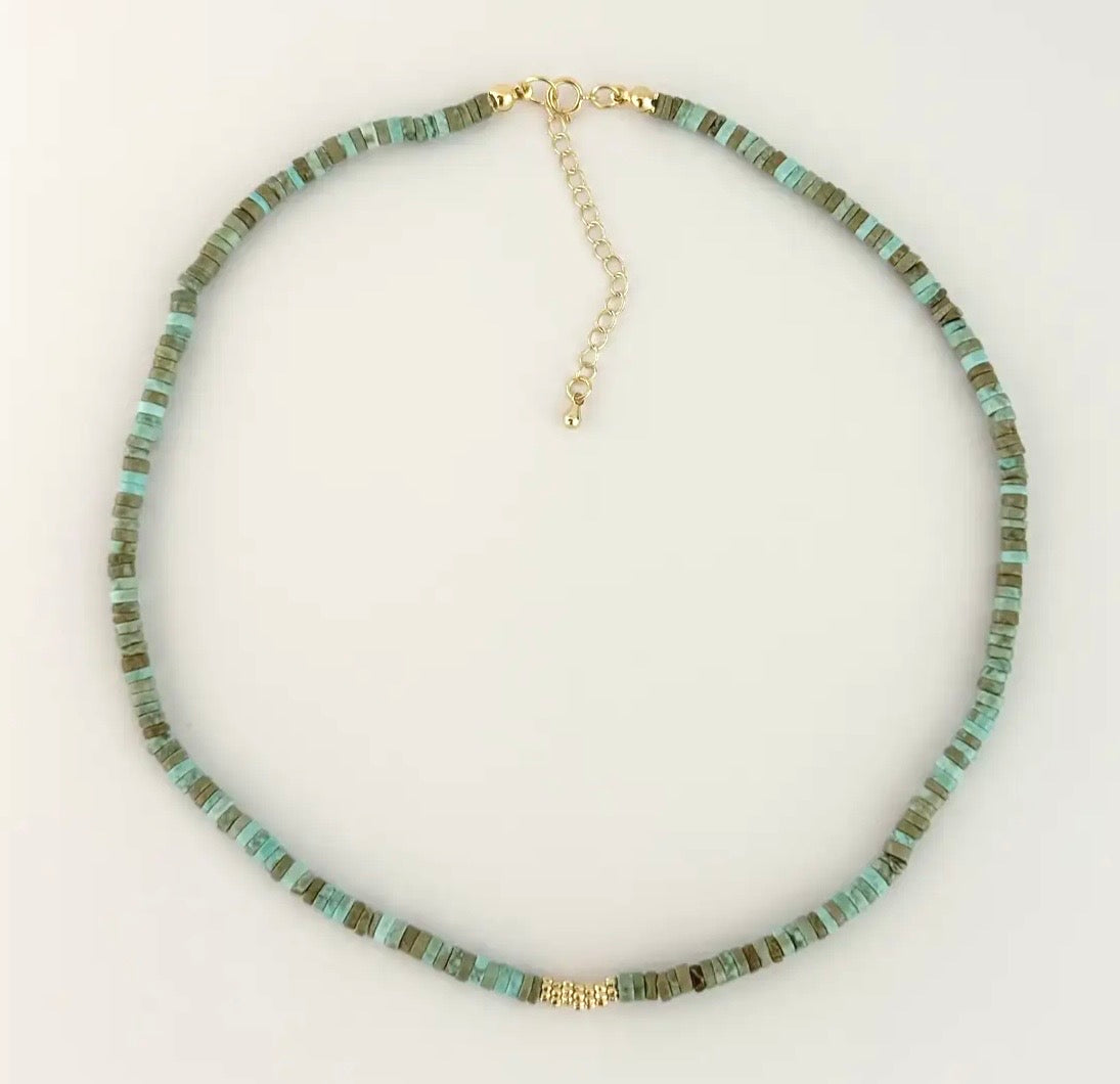 Rocky Necklace