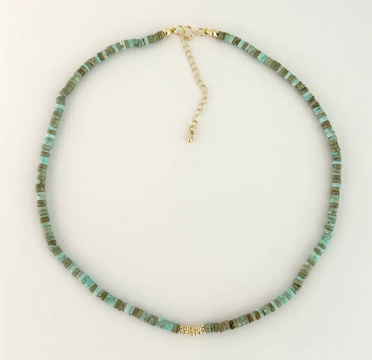 Rocky Necklace