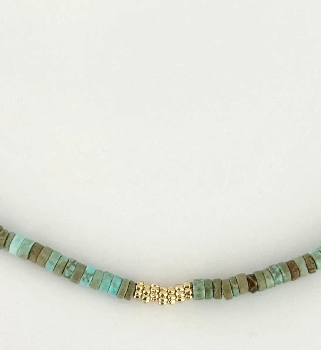 Rocky Necklace