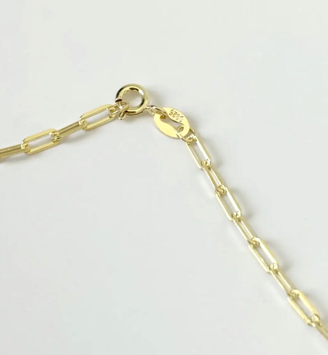 Solstice Sun Necklace