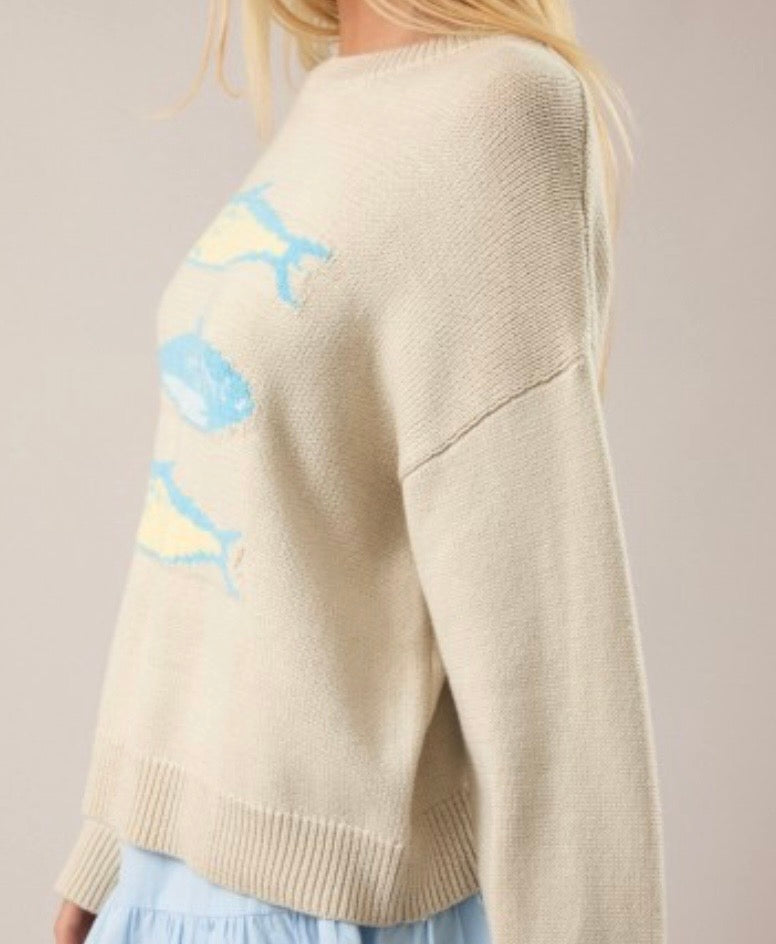 Sardine Sweater