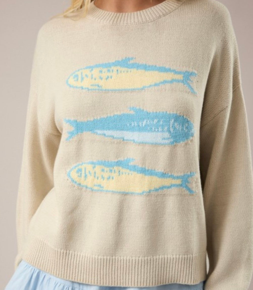 Sardine Sweater