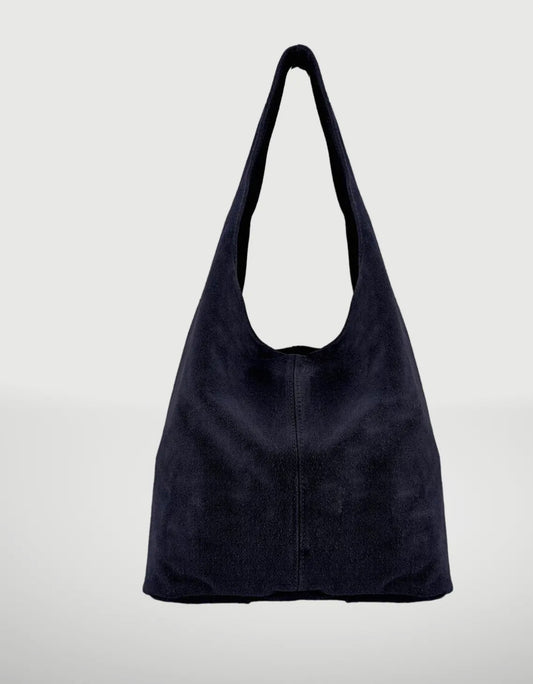 Suede Bag