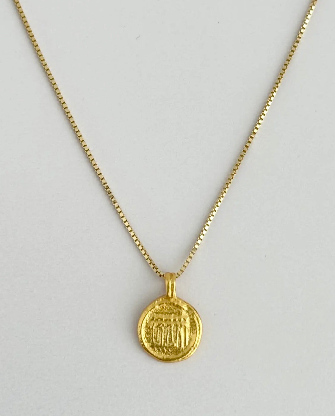 Caro Necklace