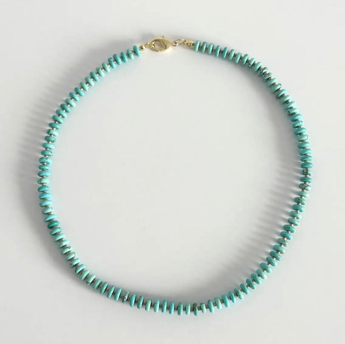 Midnight Rider Necklace