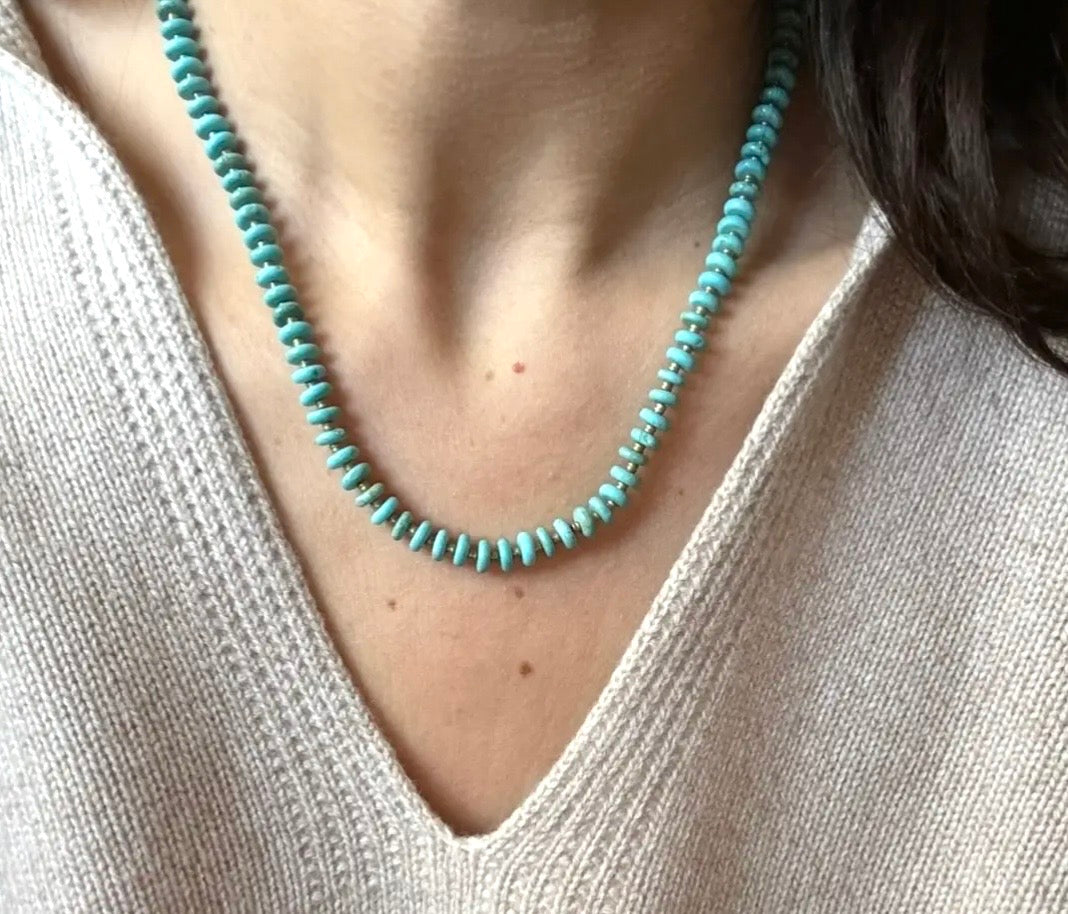 Midnight Rider Necklace