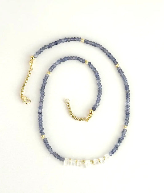 Mystique Moon Necklace