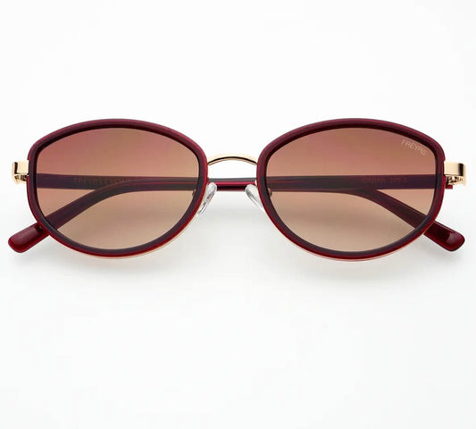 Jordan Oval Sunglasses