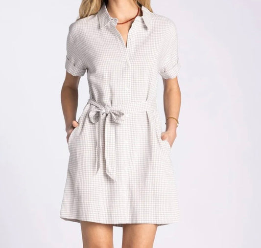 Caelis Shirt Dress