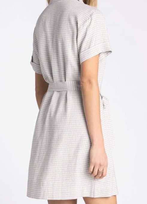 Caelis Shirt Dress