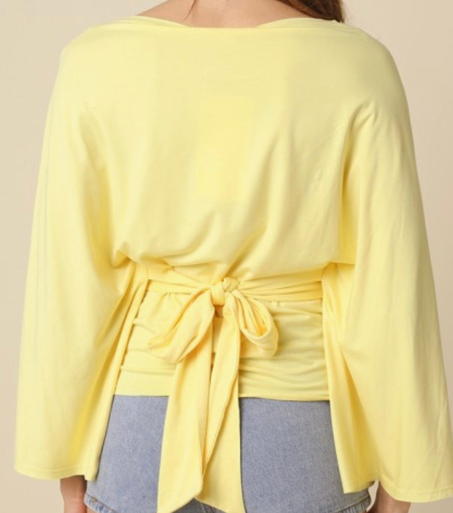 Allyson Top