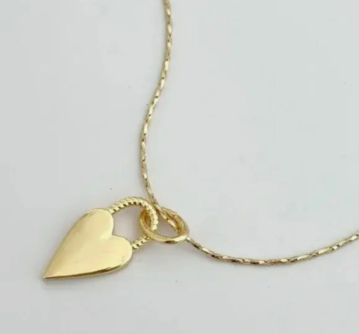 Skips a Beat Necklace