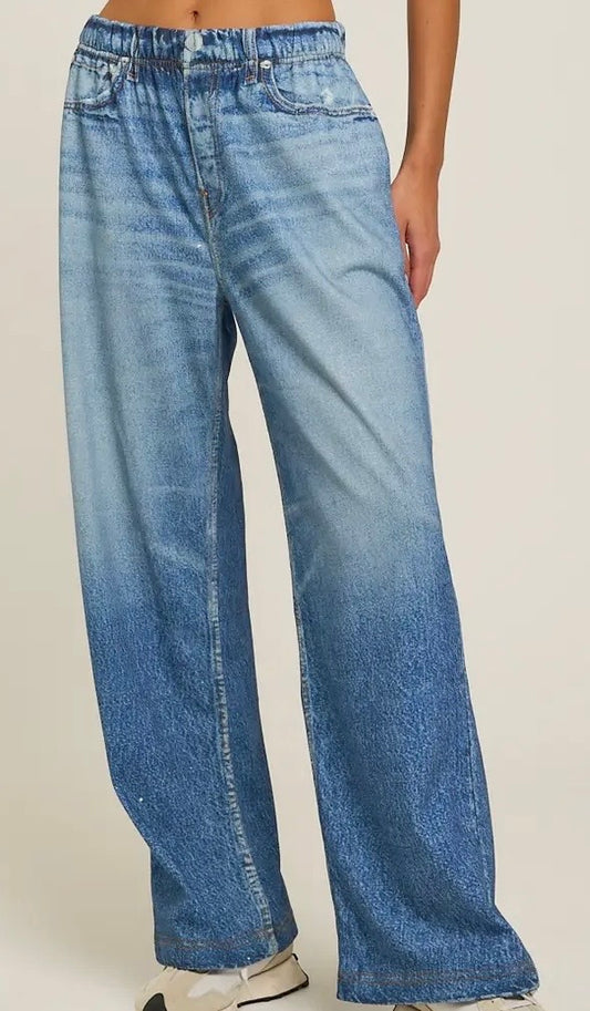 Not Denim Jeans