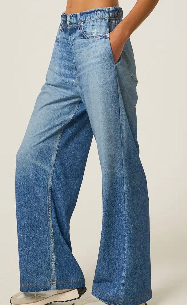 Not Denim Jeans