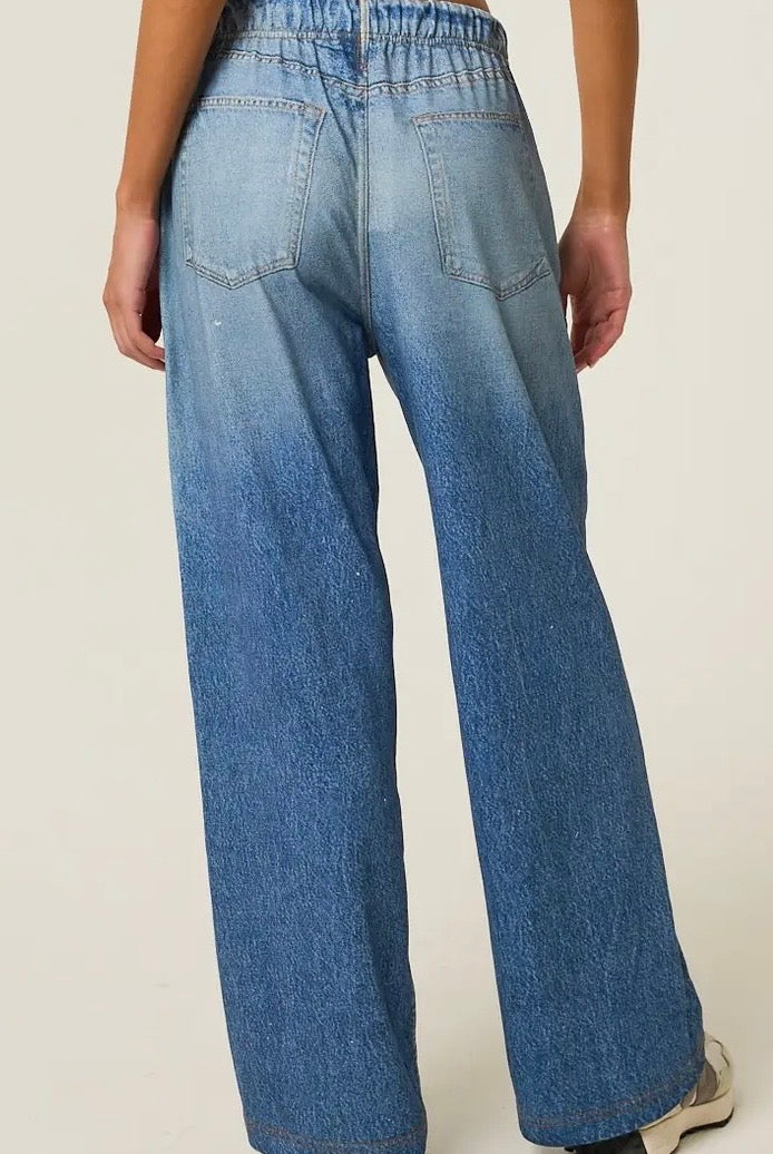 Not Denim Jeans