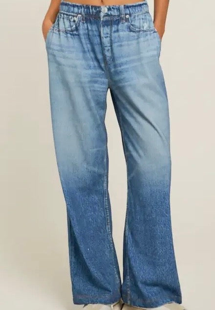 Not Denim Jeans