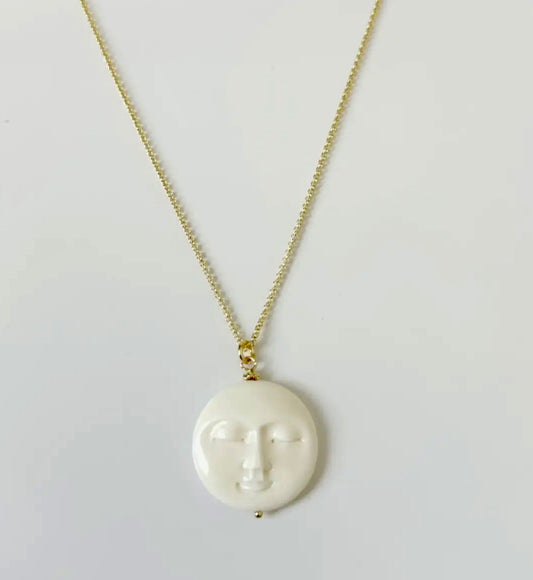 Moon Necklace