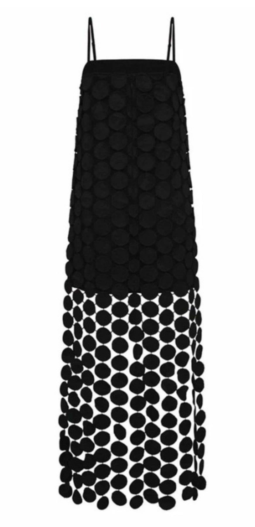 Black Maxi Dress