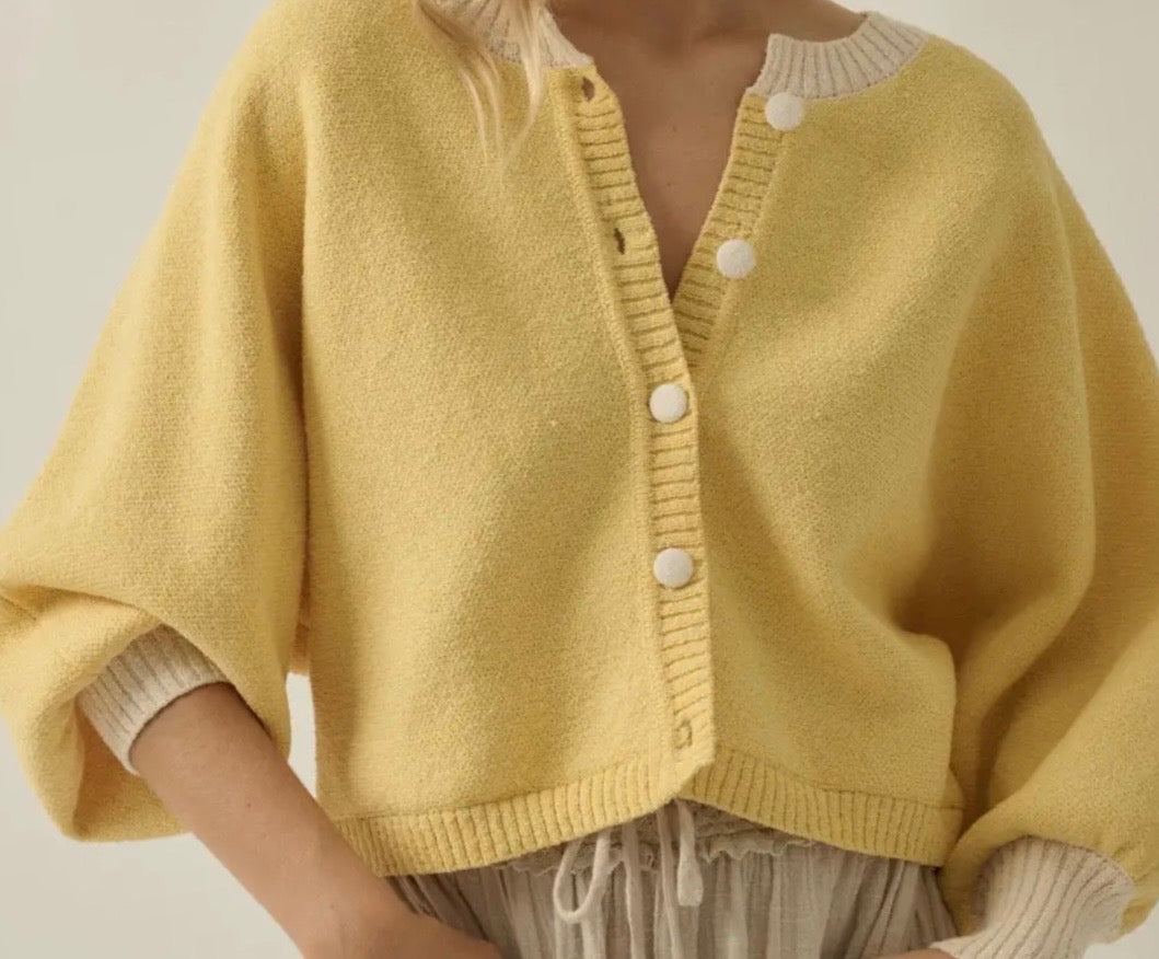 Butter Sweater