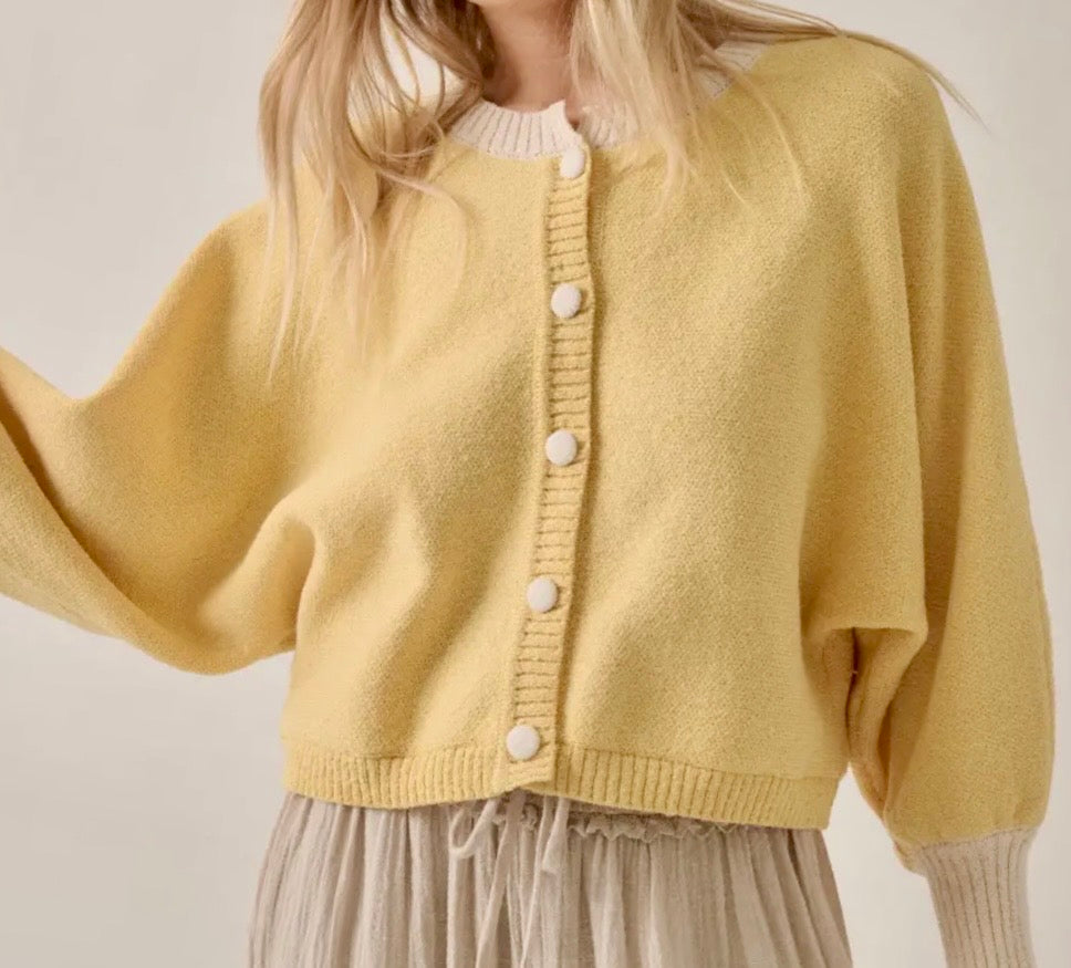 Butter Sweater