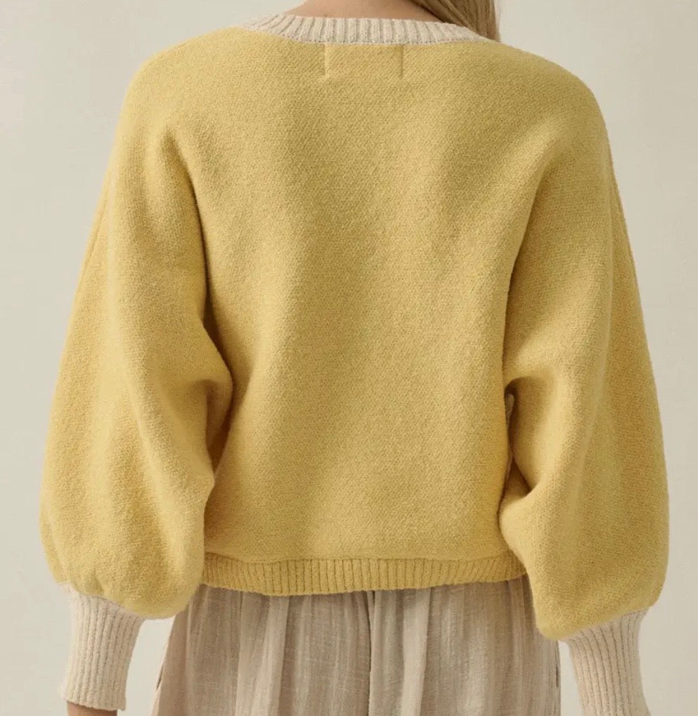 Butter Sweater