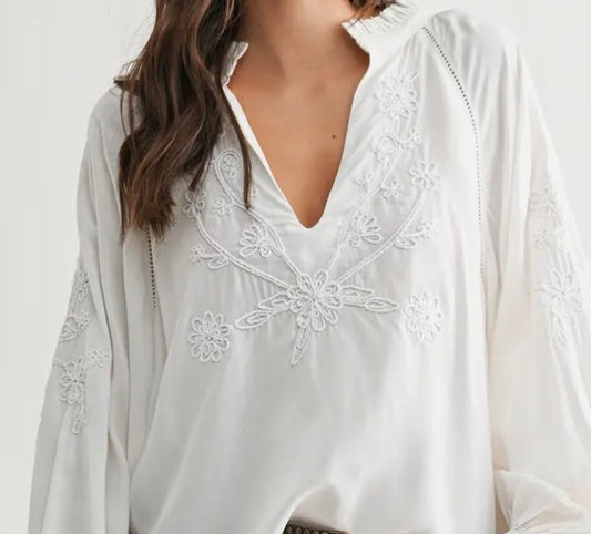Peasant Blouse