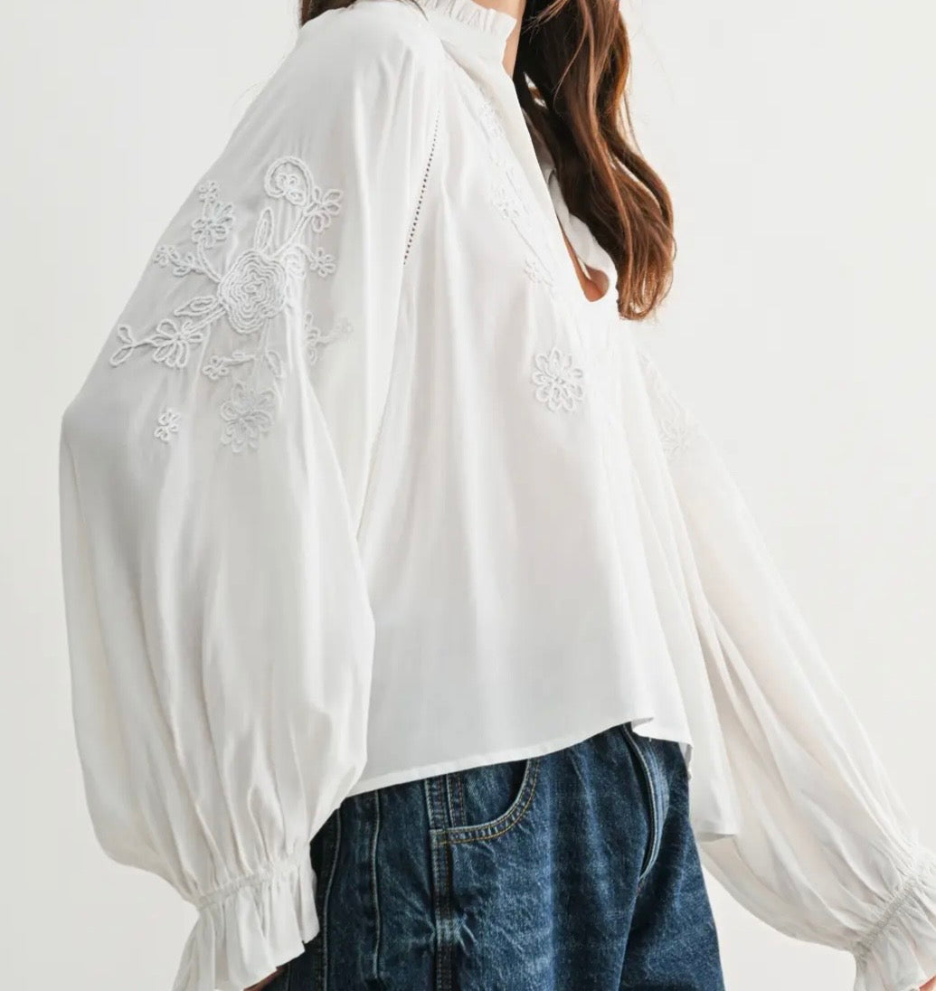 Peasant Blouse