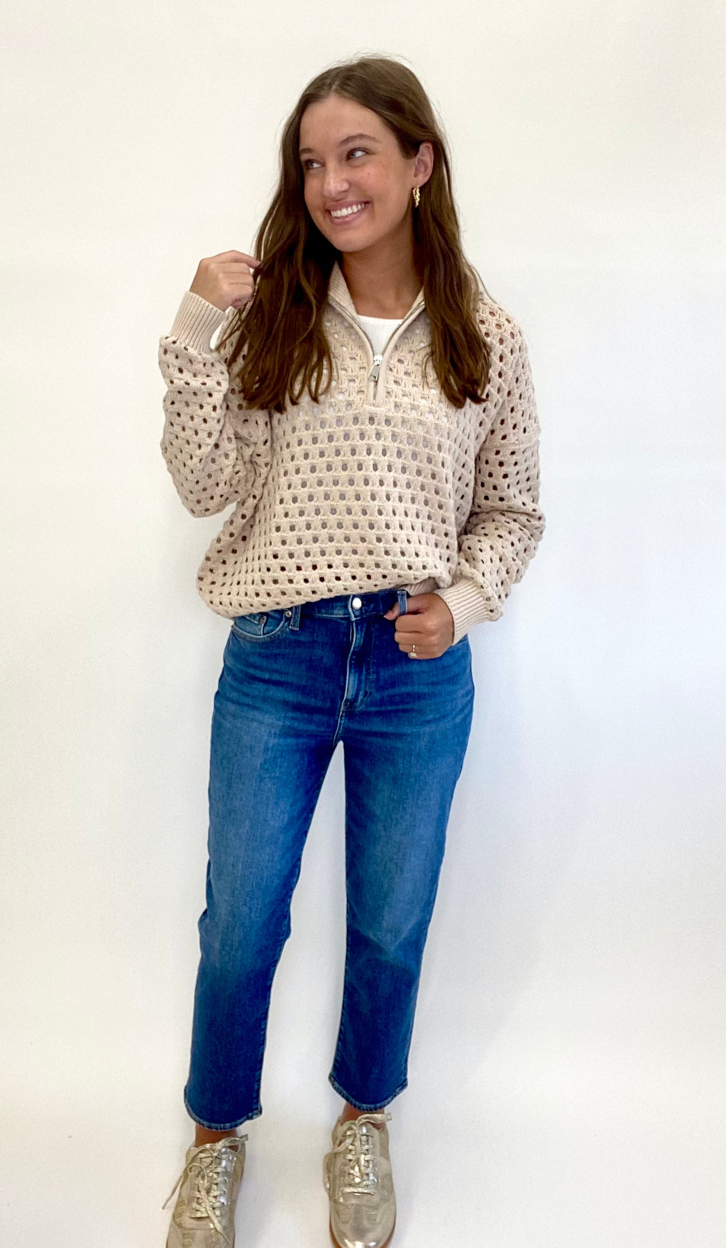 Arabella /sweater