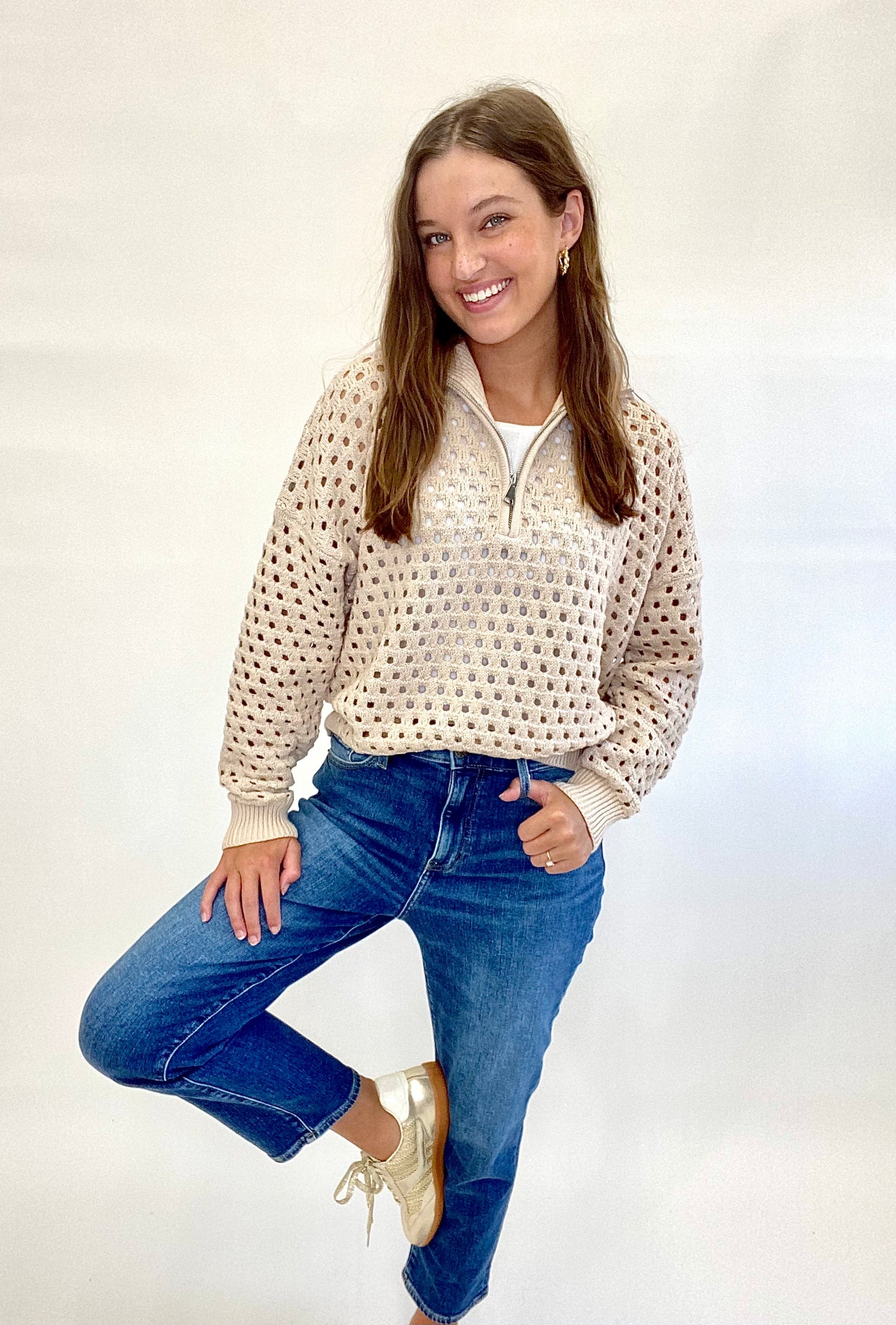 Arabella /sweater
