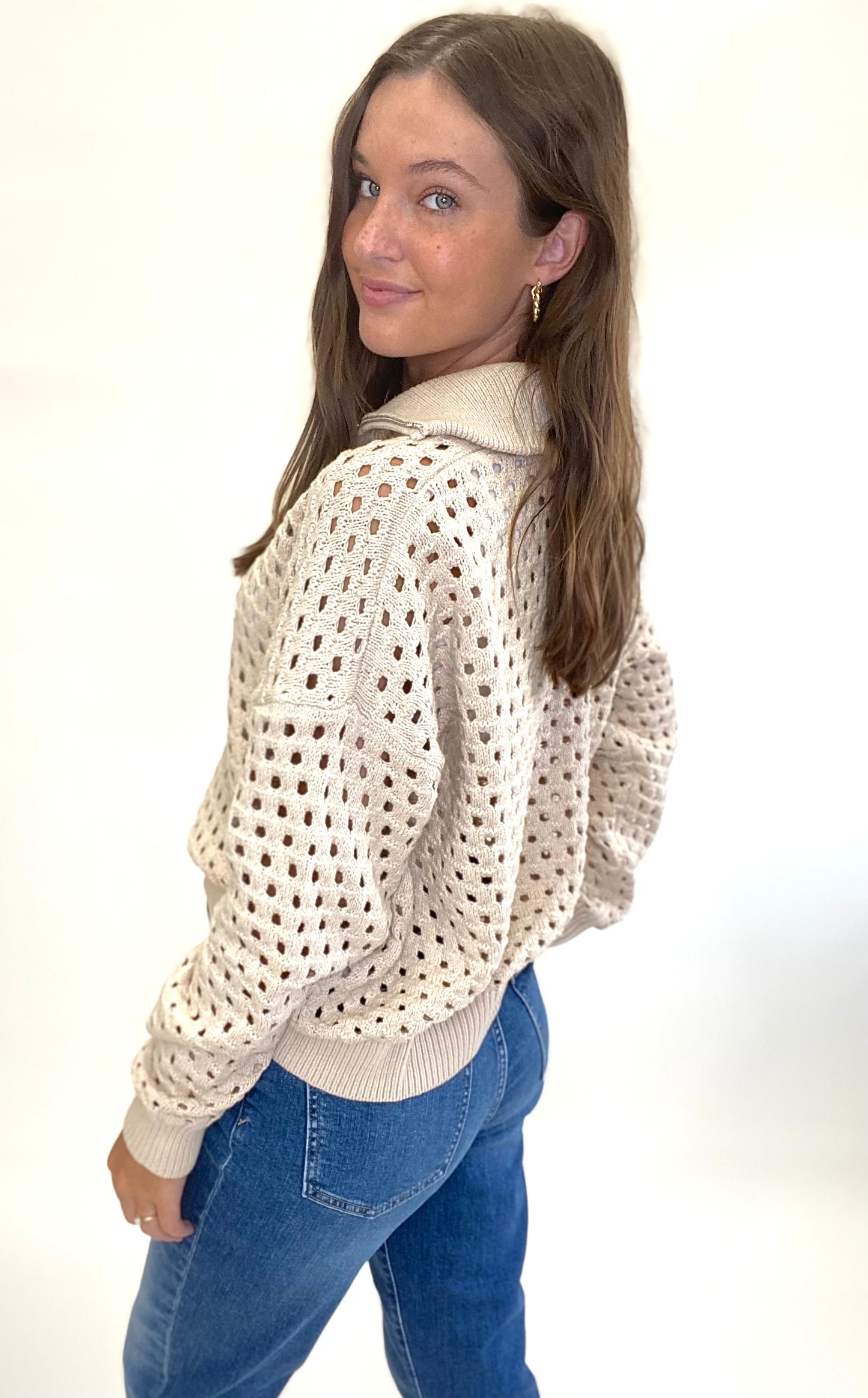 Arabella /sweater