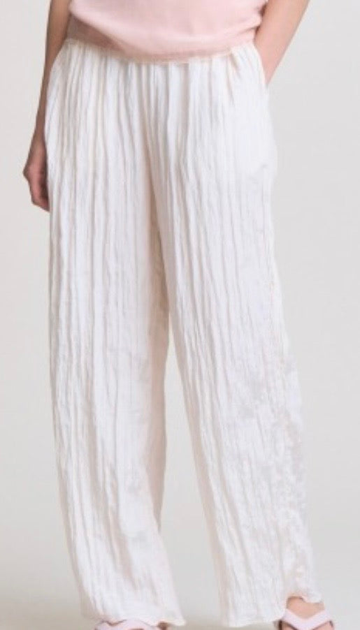 Crinkle Pants