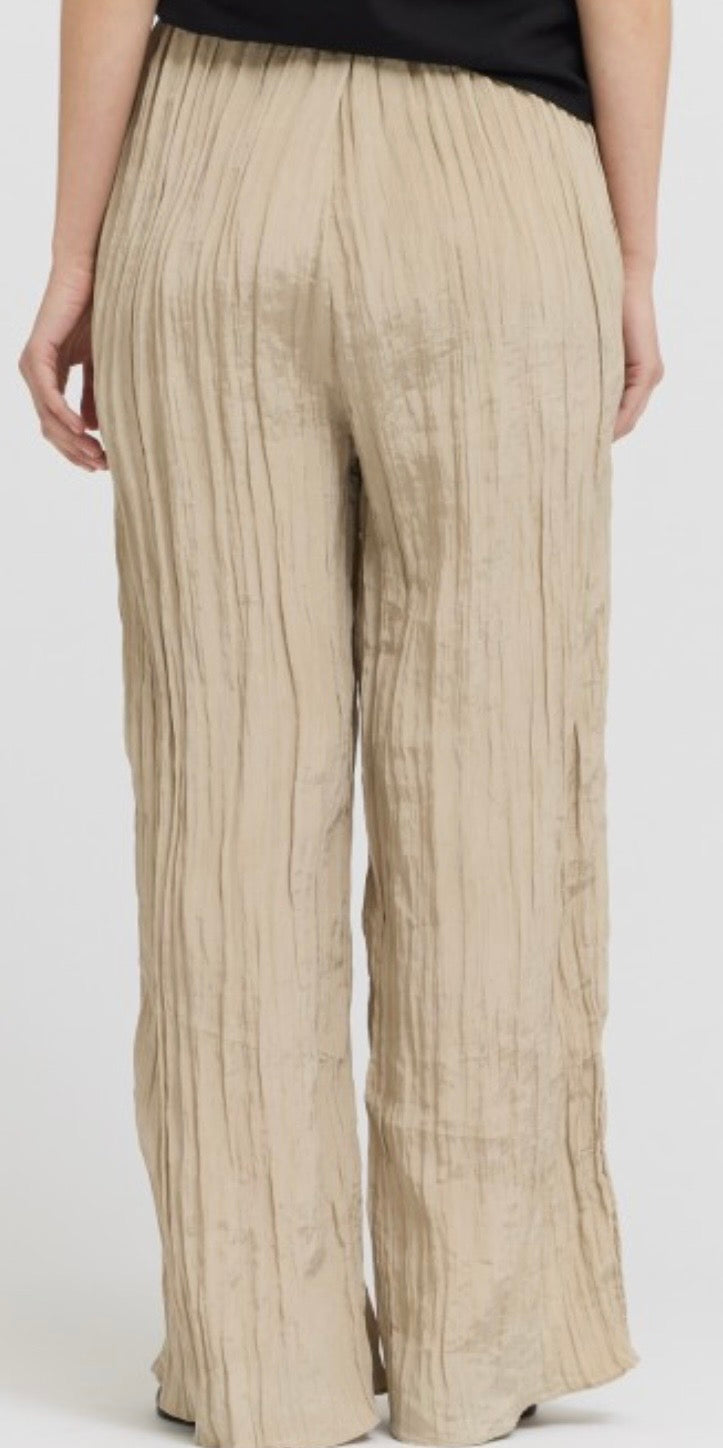 Crinkle Pants