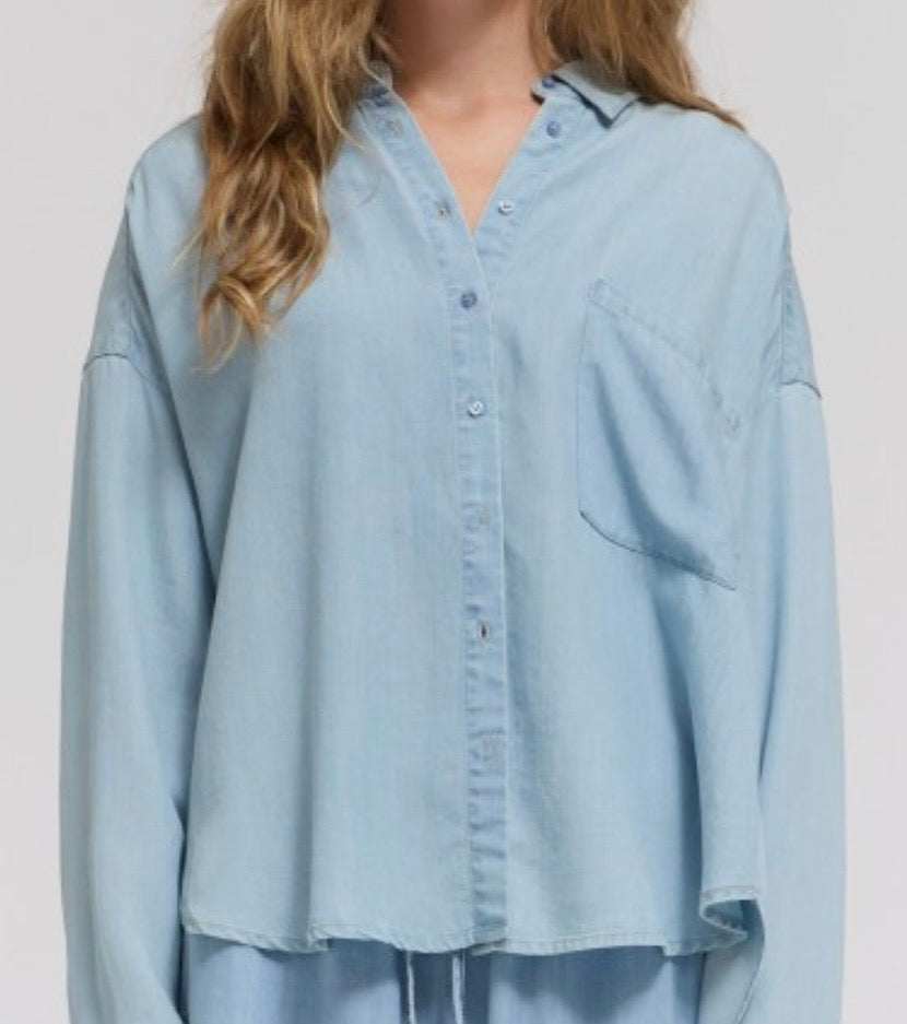 Chambray Shirt