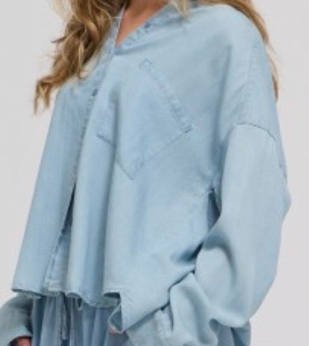 Chambray Shirt