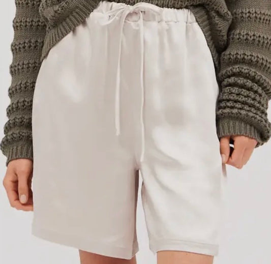 Satin Shorts
