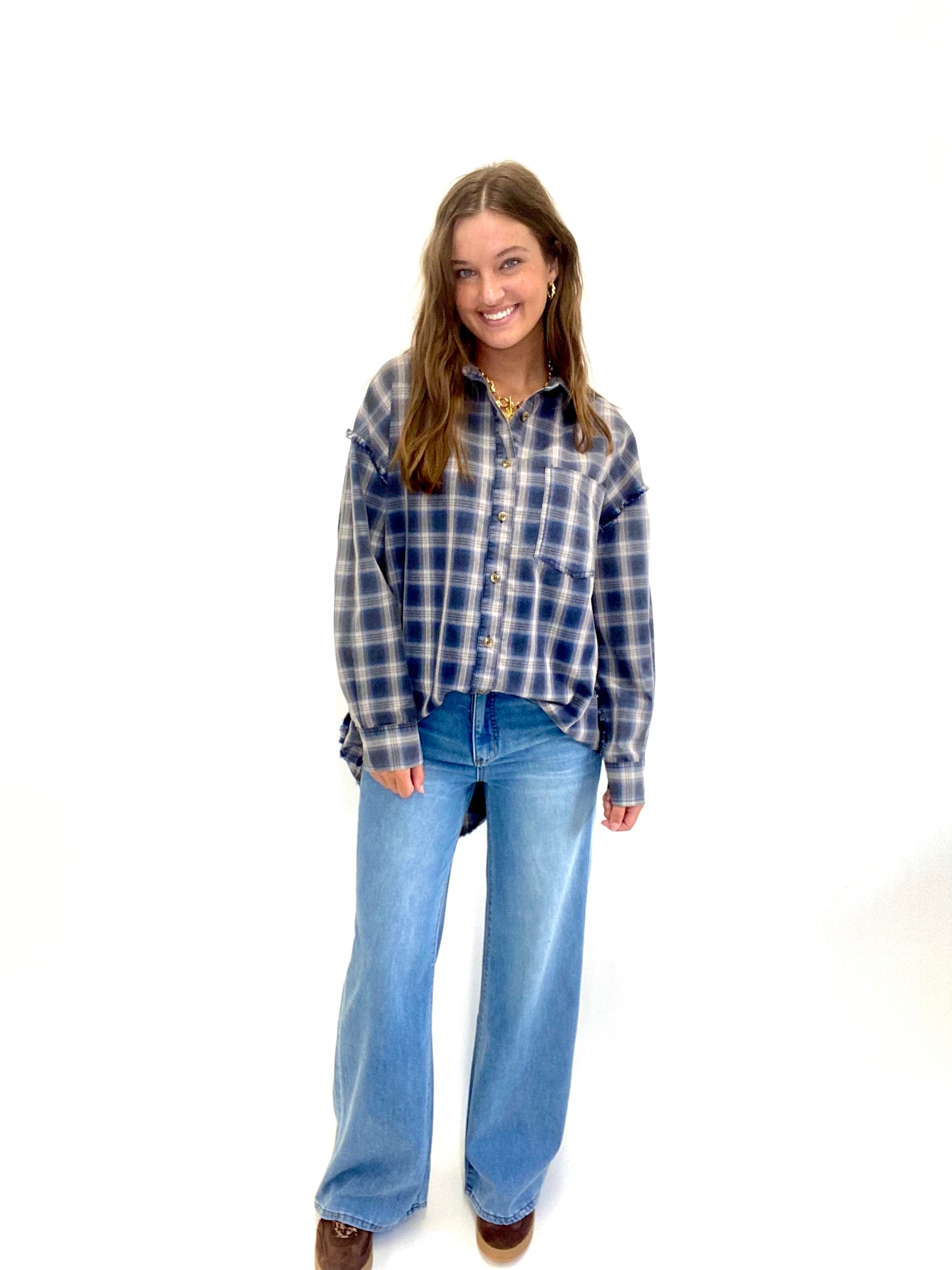 Plaid Shirt