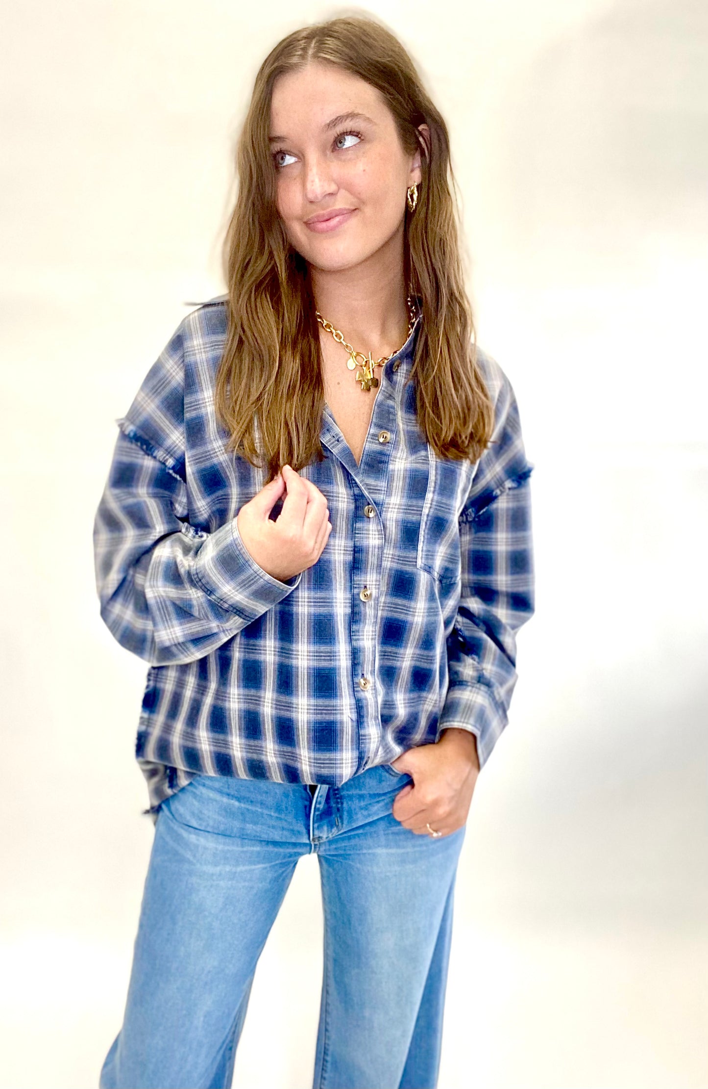 Plaid Shirt