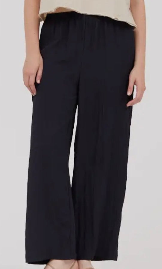 Crinkle Pants