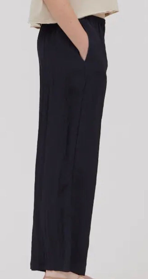 Crinkle Pants