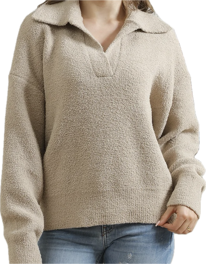 Luxury Sweater