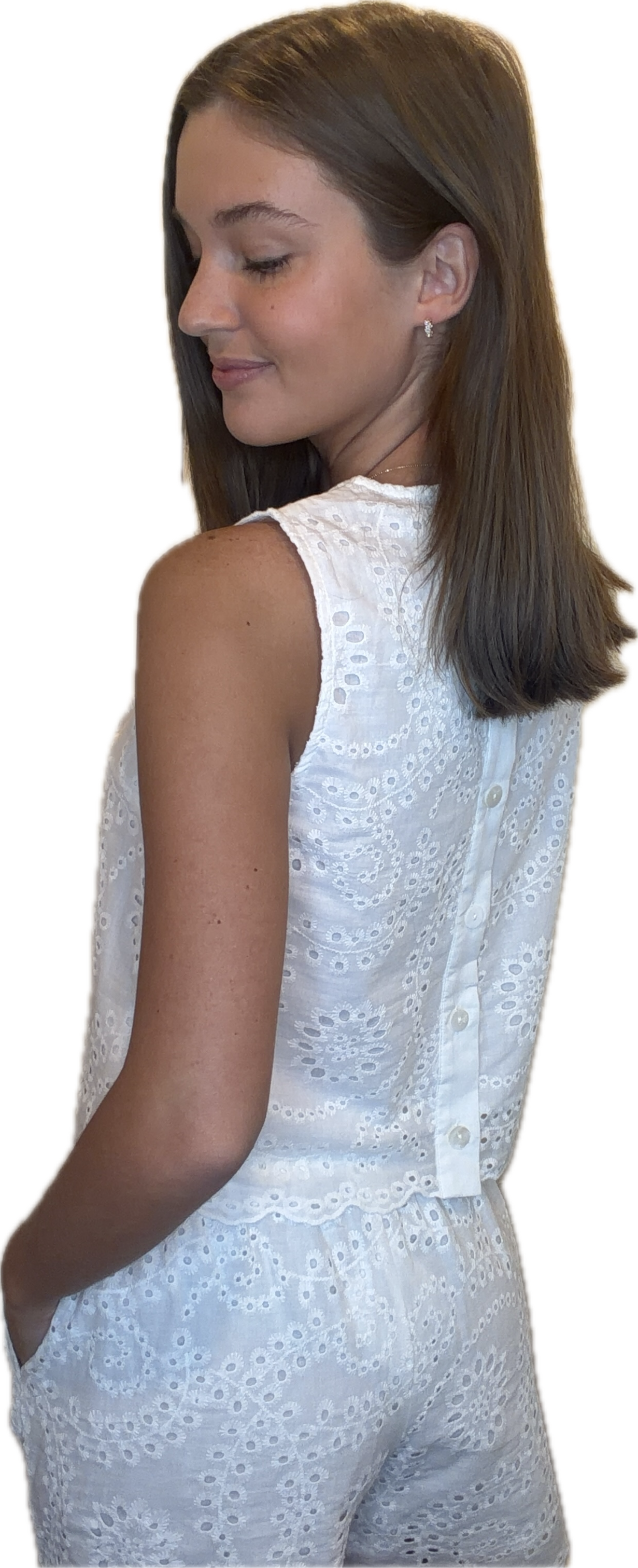 Eyelet Tank