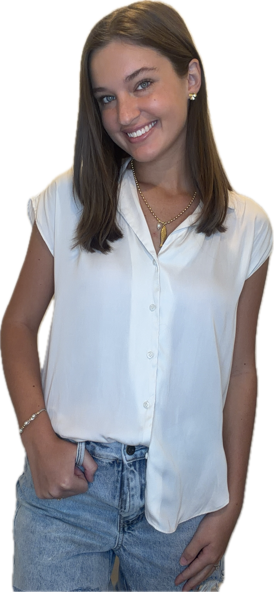 Cap Sleeve Shirt