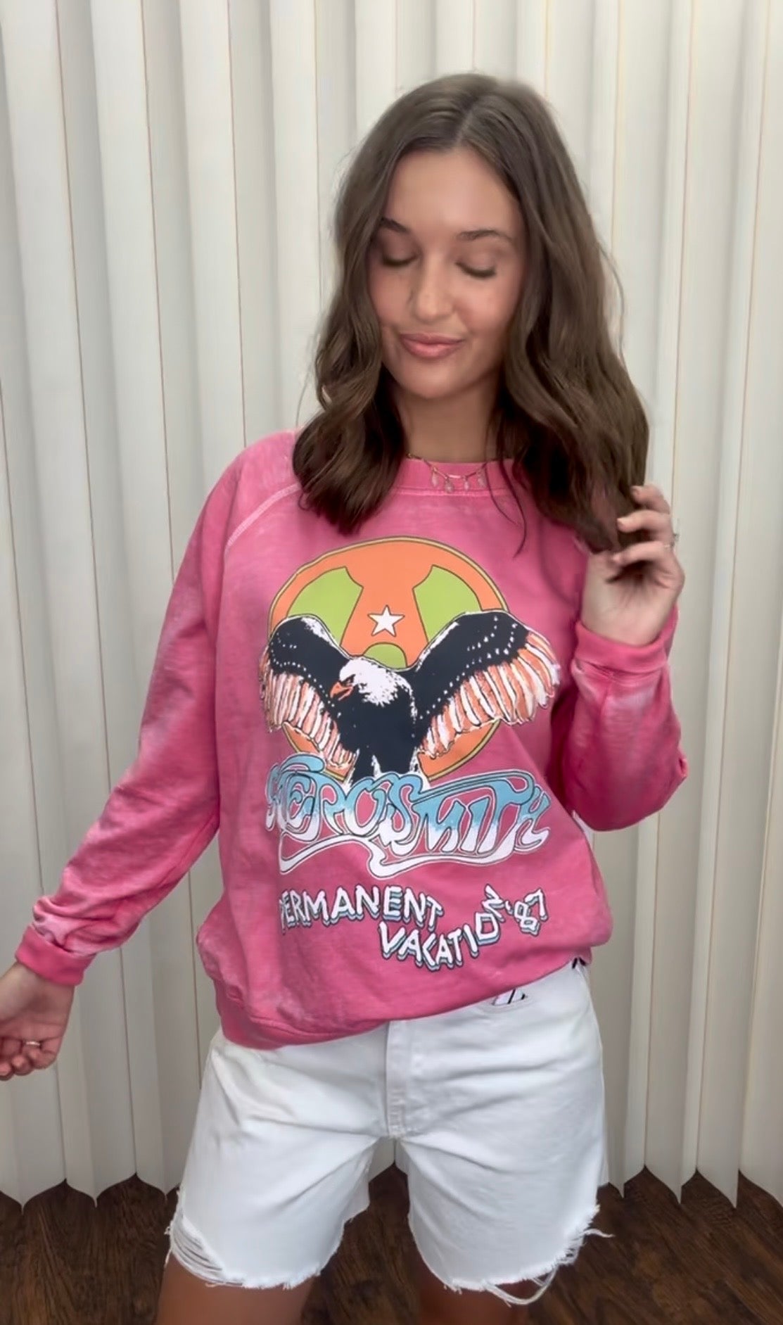 Aerosmith Sweatshirt