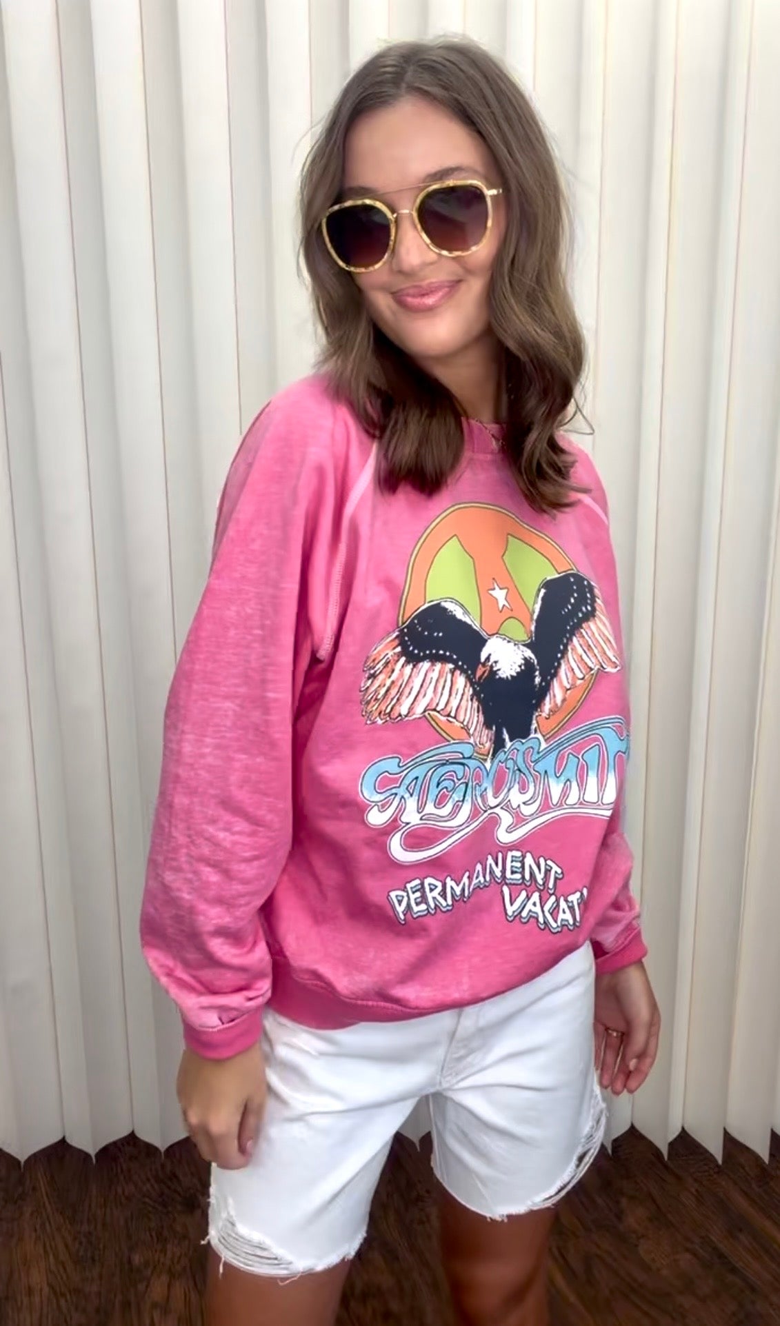 Aerosmith Sweatshirt