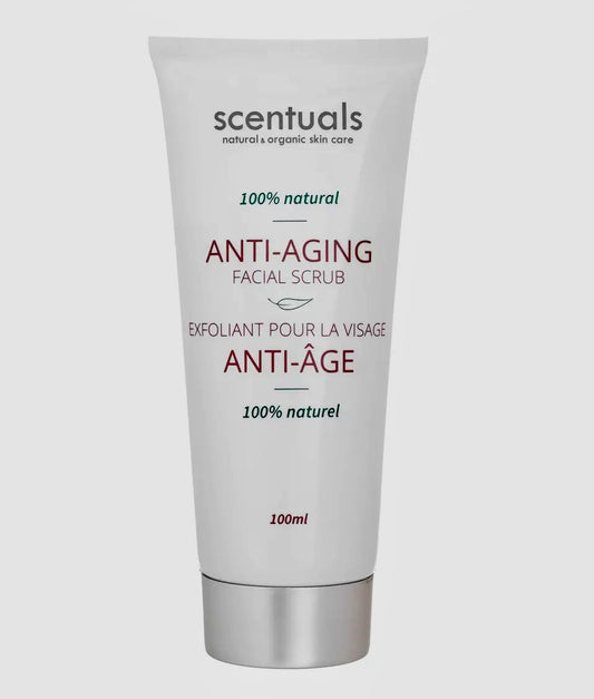 Anti-Aging Facial Scrub