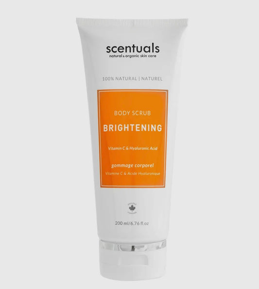 Brightening Body Scrub