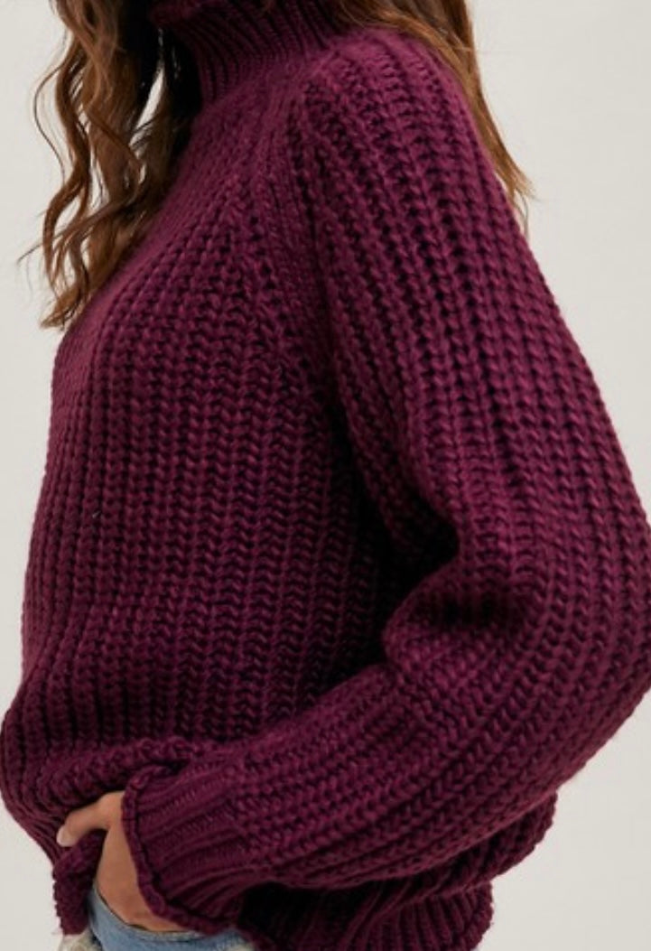 Chunky Sweater