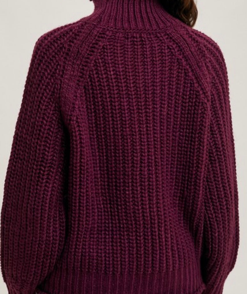 Chunky Sweater